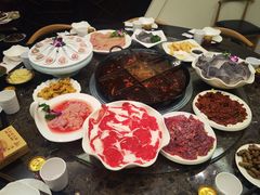-仁虎老火锅(黄泥磅店)