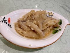蒜泥凤爪-何记面馆(龙泉山店)
