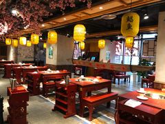 大堂-黄家码头老火锅(解放碑旗舰店)