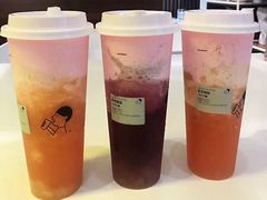 -喜茶(上海兴业太古汇店)