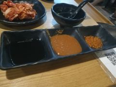 -贺野·自助炭火烤肉(紫藤路店)