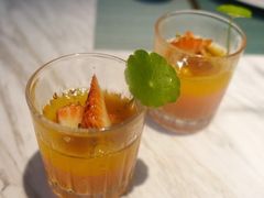 -蜜桃花开·中西融合菜E&W(南长街店)