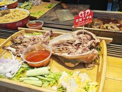-沙州食驿·非遗小吃夜市