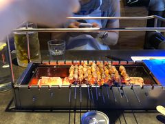 -很久以前羊肉串(打浦路店)