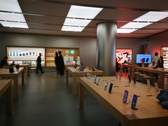 店内环境-Apple零售店(王府井店)