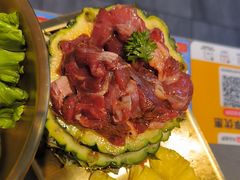 -非烤勿扰韩料自助烤肉(松山湖万科店)