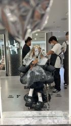-3AM HAIR SALON烫发染发接发
