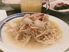 鑫鑫の大煮干丝-金八仙酒店