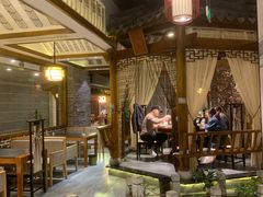 大堂-万重锦·人文川菜馆(骡马市店)