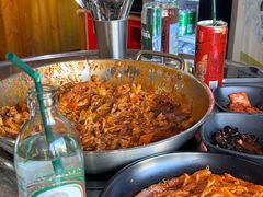-山·烤辣鸡韩国料理(西溪路店)