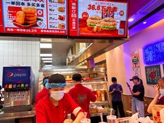 -塔斯汀·中国汉堡(万达店)