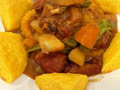 -红东阁东北菜烤肉酒馆(CROSS万象汇店)