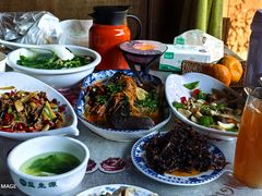 -龙姐私房菜(和顺古镇店)