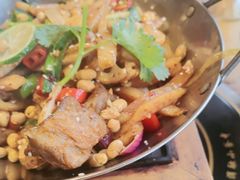 -民食香·腊排骨野生菌美食(木府店)