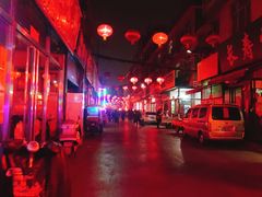 大堂-许西美食一条街