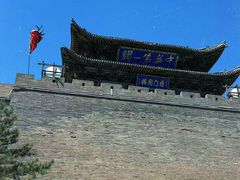 -雁门关景区