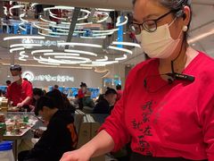 -西塔老太太泥炉烤肉(川沙百联店)