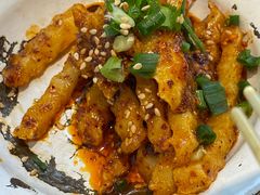 -成都你六姐·牛肉冒菜·麻辣香锅(长泰广场店)