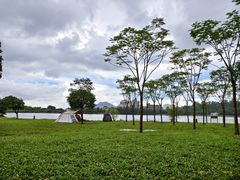 -松山湖风景区松湖烟雨