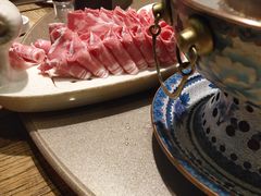 -额尔敦传统涮(公园西路店)