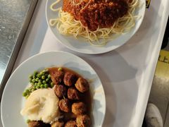 -宜家·瑞典风味餐厅(天津东丽商场店)