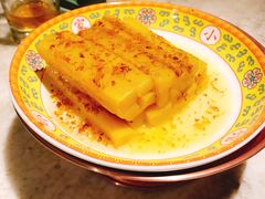 桂花山药-那家小馆•北京菜•烤鸭(中关村店)