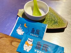 餐具-鱼库·不仅是一家烤鱼店(车公庙店)