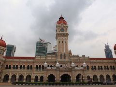 -苏丹阿都沙末大厦