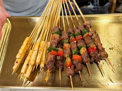 -新凯旋烧烤·燕姐千岛湖土菜