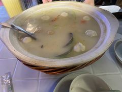 -亿江南新概念融合美食餐厅(管仲老街店)