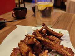 -香厨中餐厅(松北香格里拉店)
