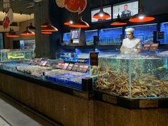 水产区-徐记海鲜(大明宫|北二环店)
