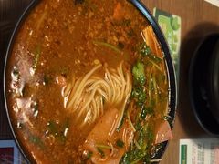 -肥汁米蘭香港米线(定西路店)