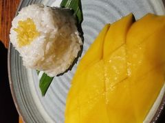 芒果糯米饭-仓库南洋海鲜小排档(柳河路店)