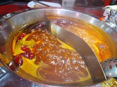 -重庆袁老四火锅(武进万达店)