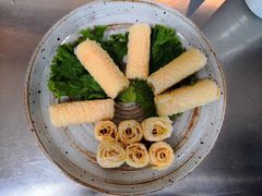 -老墙根涮肉·铜锅·烧烤(欢乐谷·王四营店)