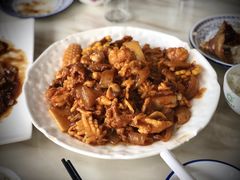 八珍豆腐-同发号饭庄(复兴路店)