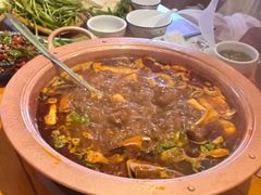 -民食香·腊排骨野生菌美食(木府店)