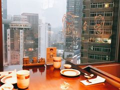 靠窗位-笑福亭料理小馆(解放碑店)