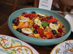 Granola酸奶麦片-Alimentari早午餐(安福路店)