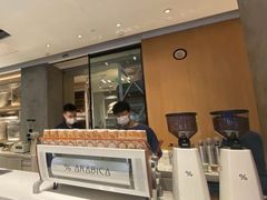 -% Arabica阿拉比卡咖啡烘焙工坊