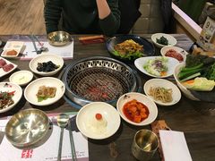 -朴大人炭烤·韩国料理(奥帆中心海尔洲际店)