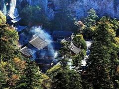 -晋祠公园