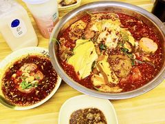 -四川老牛麻辣烫(北门桥店)