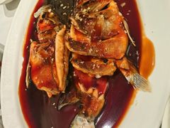 西湖醋鱼王-知味观(湖滨店)