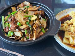 石锅杂菌-多味居(剪子巷店)