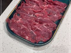 -牛村来人潮汕牛肉火锅(西单店)