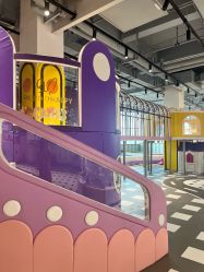 -米可儿童游乐场(观江国际购物中心店)