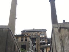 -广州市紫泥堂文化创意园景区
