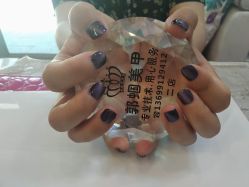 点击看大图 -郭蝈美甲美睫